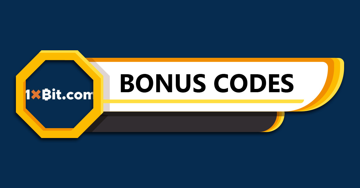 1xBit Bonus Codes