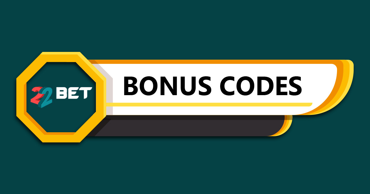 22Bet Casino Bonus Codes