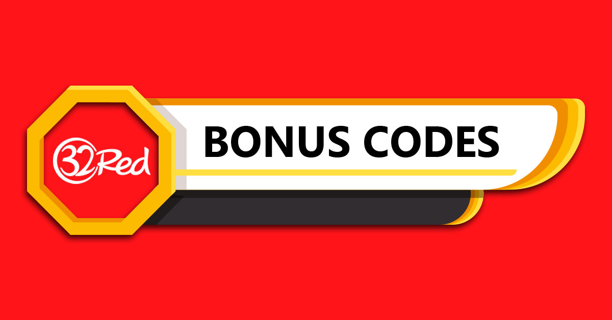 32 Red Casino Bonus Codes