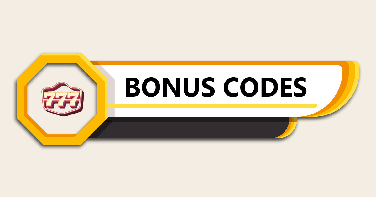 777 Casino Bonus Codes