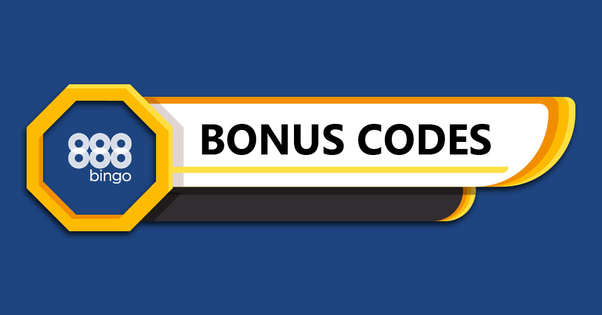 888Bingo Bonus Codes