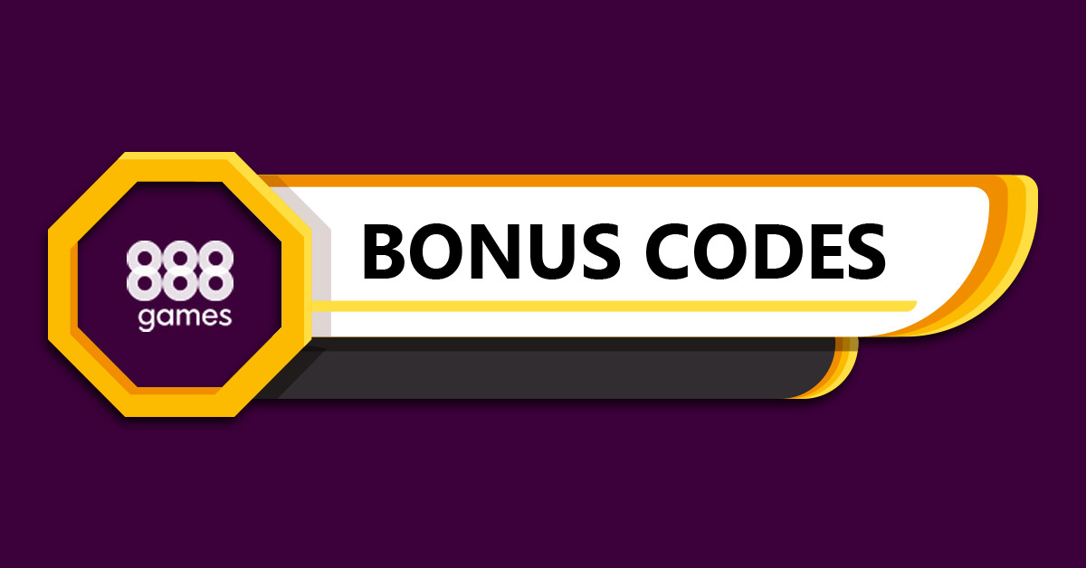 888Games Bonus Codes