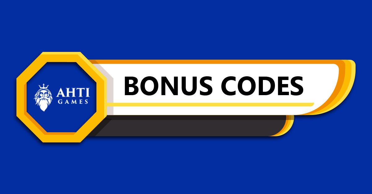 Ahti Games Casino Bonus Codes