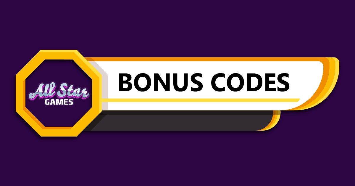 All Star Games Bonus Codes