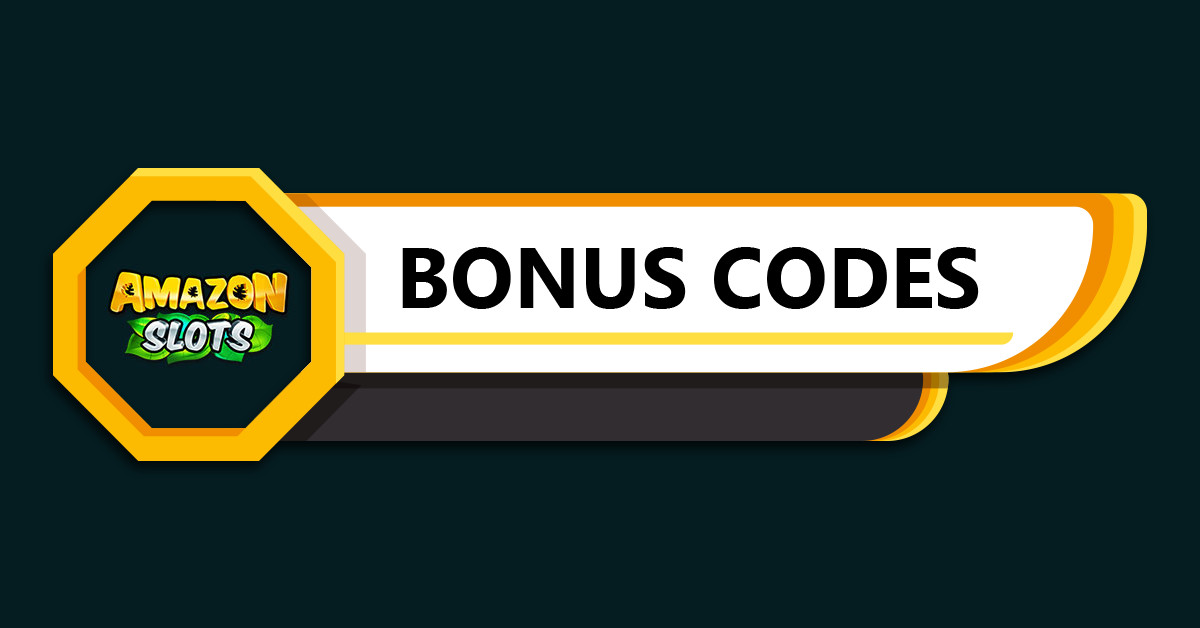 Amazon Slots Bonus Codes