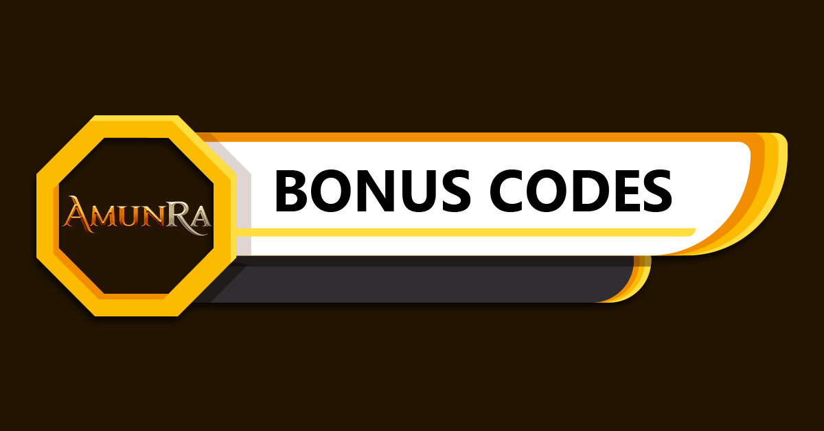 AmunRa Bonus Codes