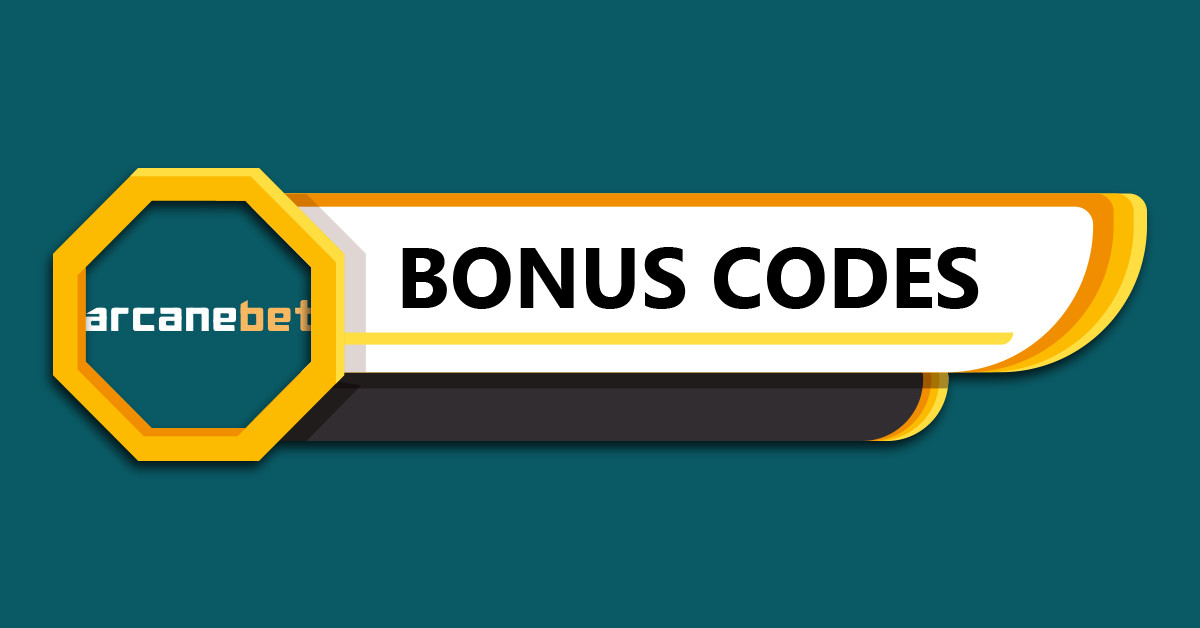 Arcanebet Bonus Codes