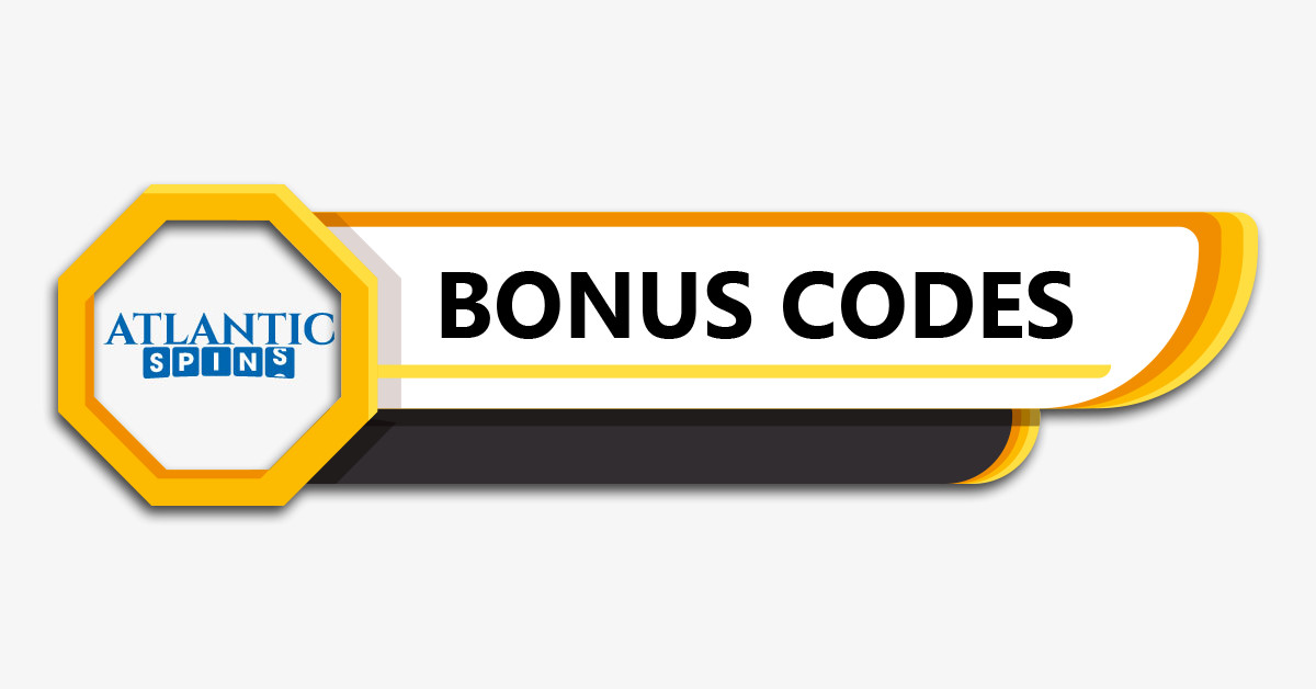 Atlantic Spins Casino Bonus Codes