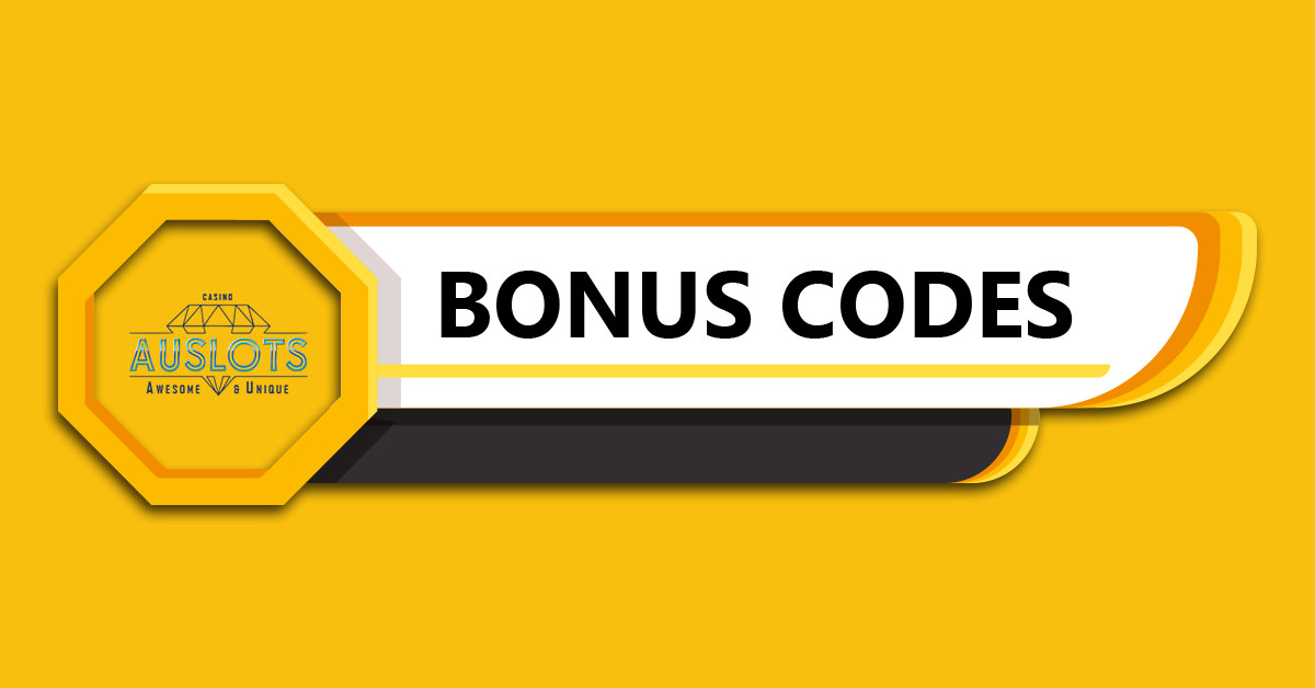 Au Slots Casino Bonus Codes