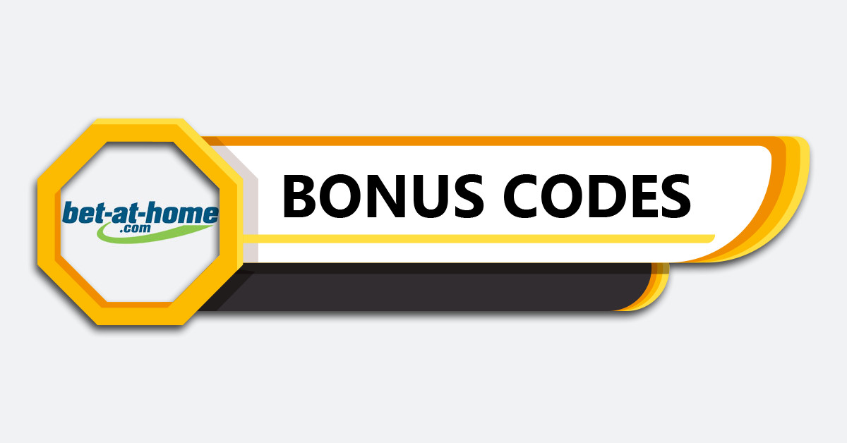 Bet-at-home Casino Bonus Codes