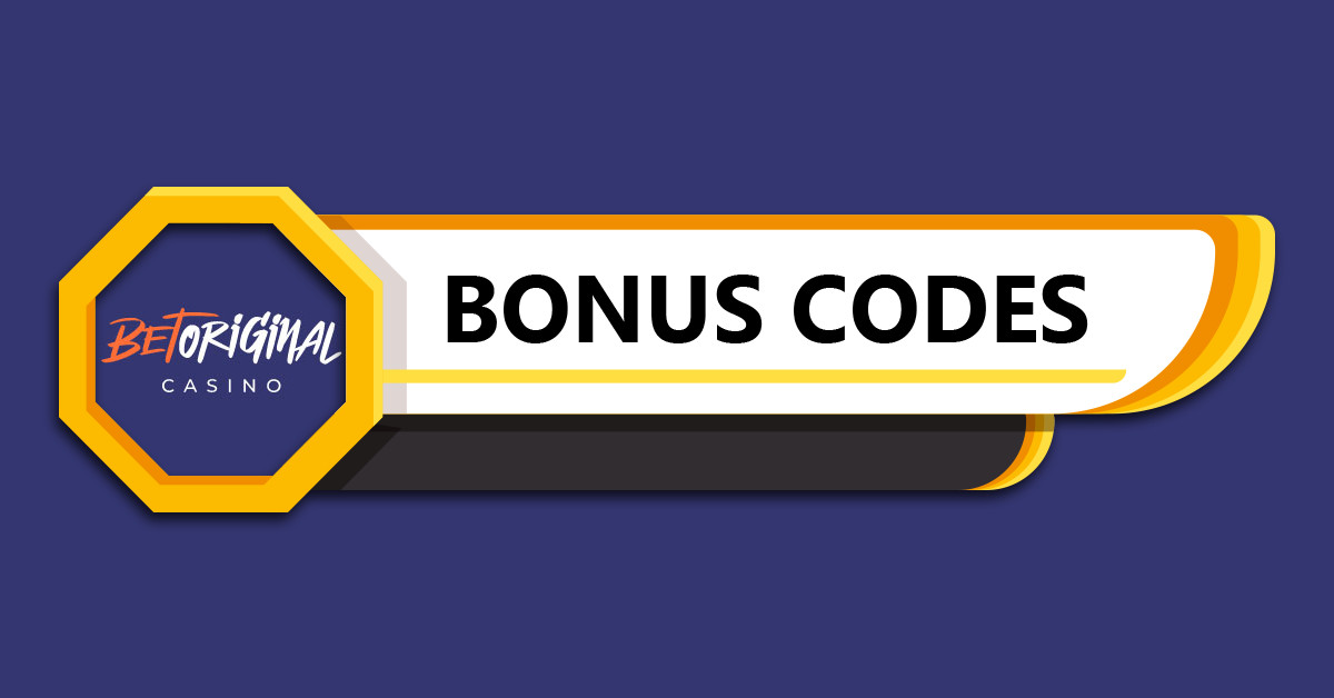 BetOriginal Bonus Codes