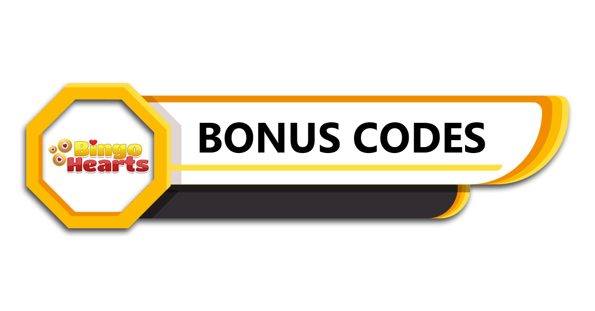 Bingo Hearts Casino Bonus Codes
