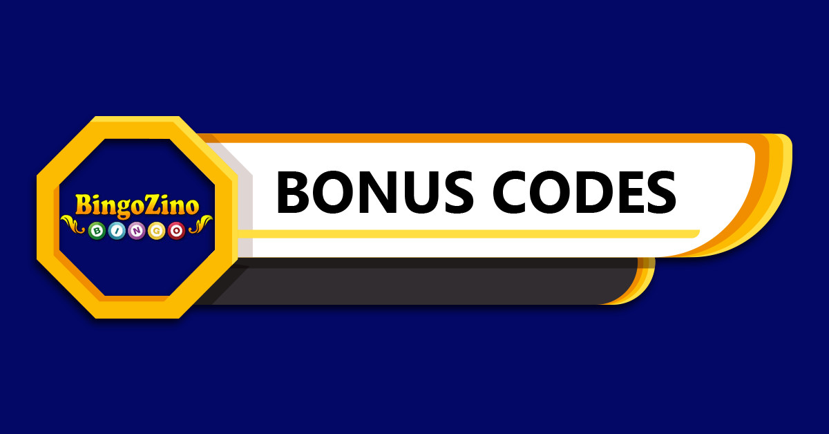 BingoZino Casino Bonus Codes