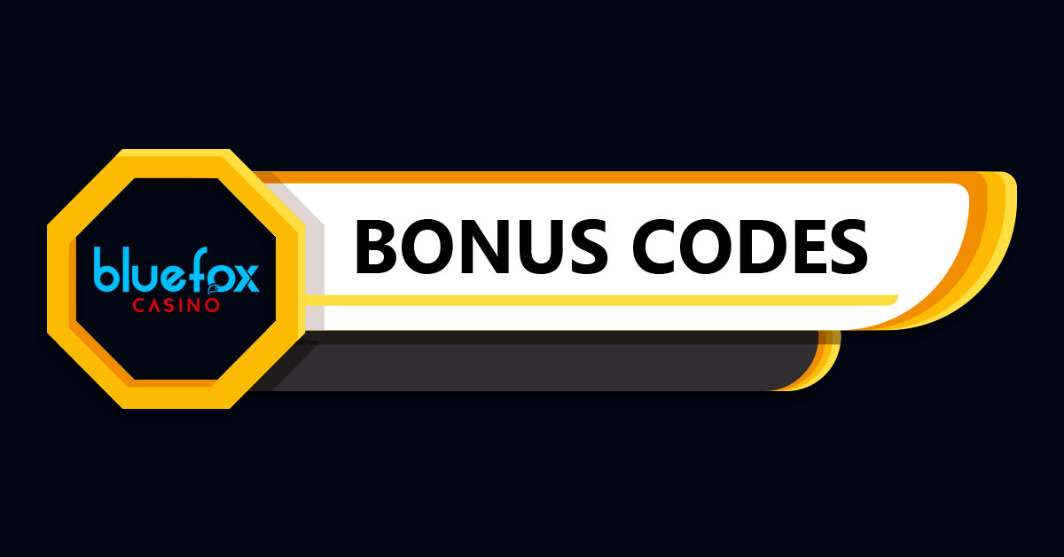Bluefox Casino Bonus Codes