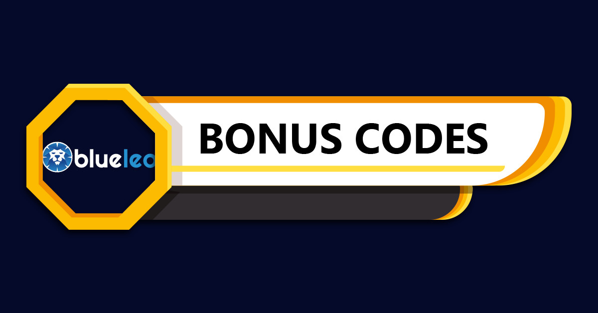 BlueLeo Bonus Codes