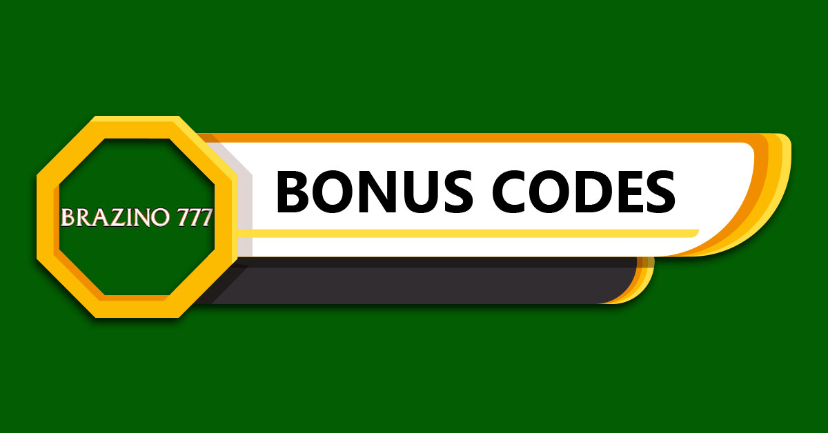 Brazino777 Bonus Codes