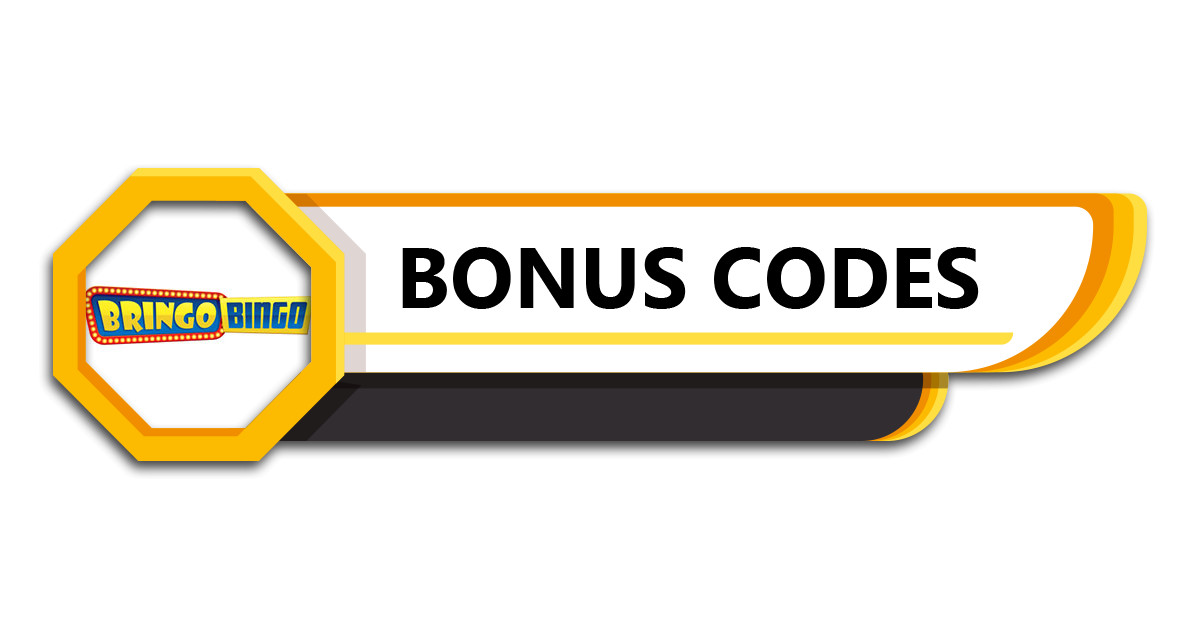Bringo Bingo Bonus Codes