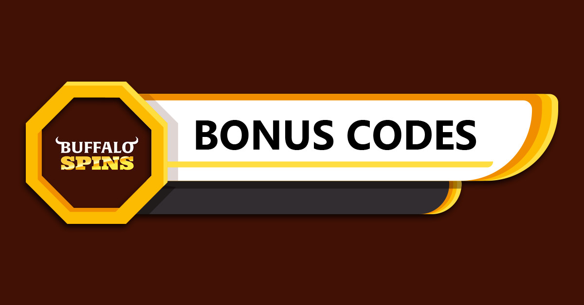 Buffalo Spins Bonus Codes