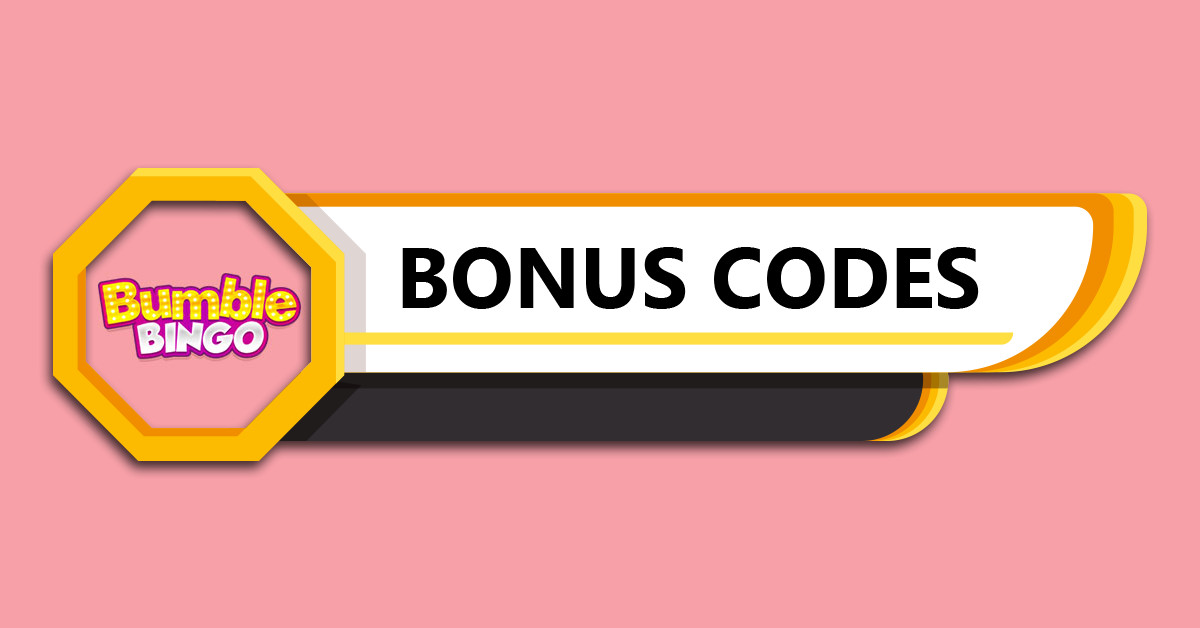 Bumble Bingo Casino Bonus Codes