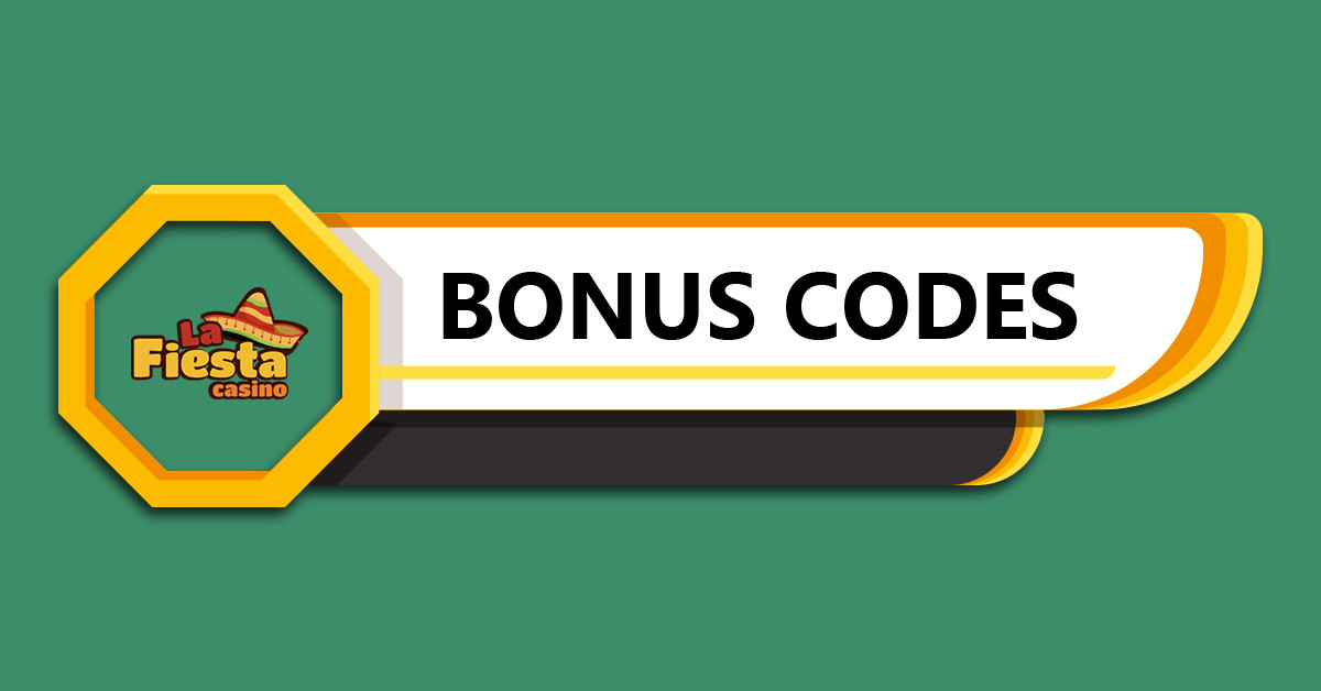 Casino La Fiesta Bonus Codes