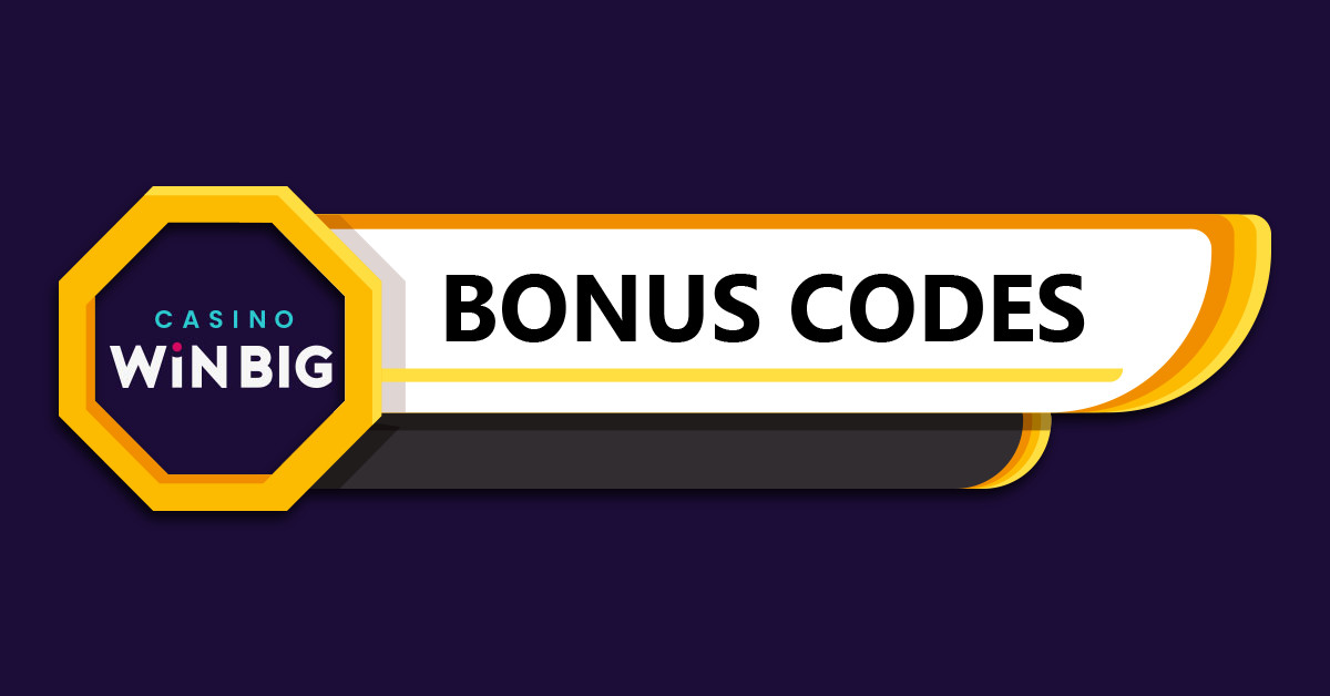 CasinoWinBig Bonus Codes
