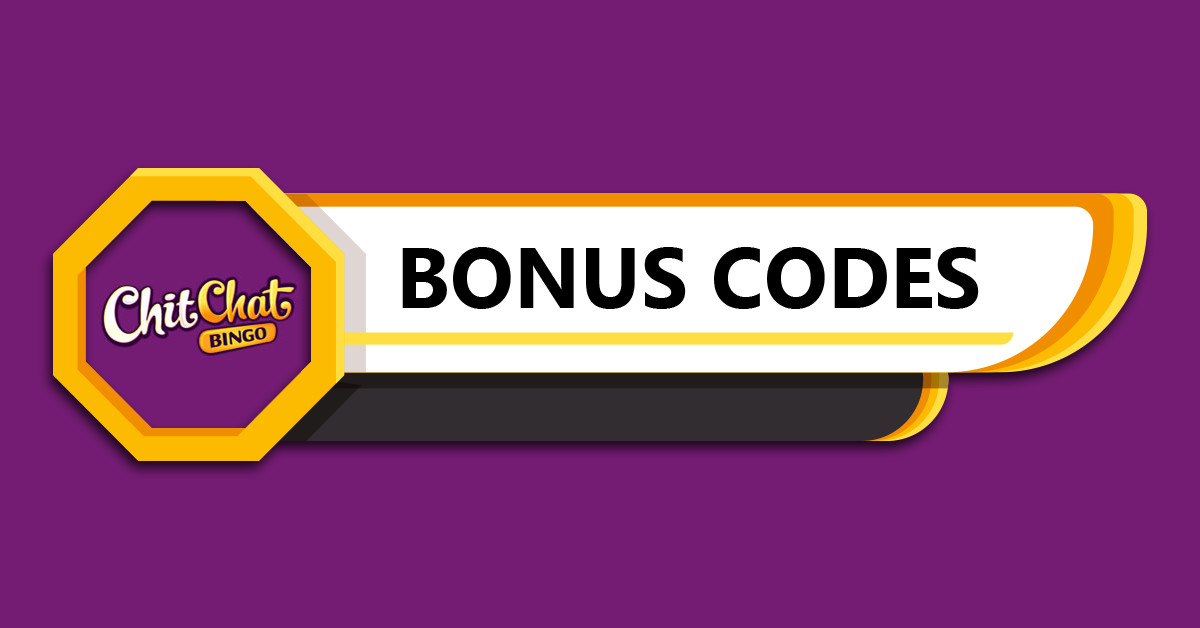 ChitChat Bingo Casino Bonus Codes