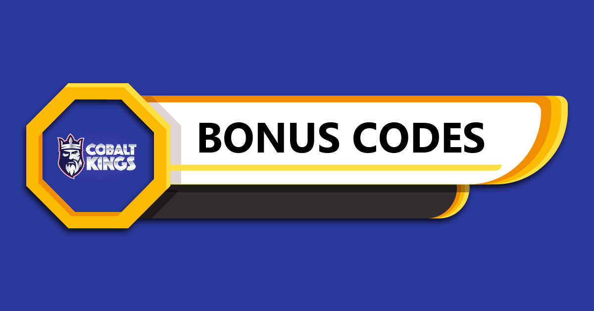 Cobalt Kings Casino Bonus Codes