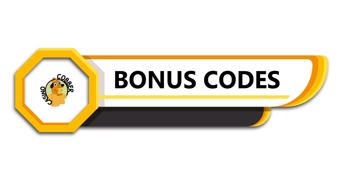 Cobber Casino Bonus Codes