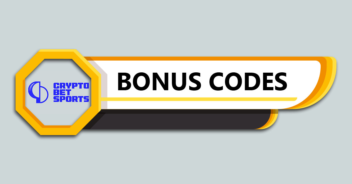 CryptoBetSports Bonus Codes