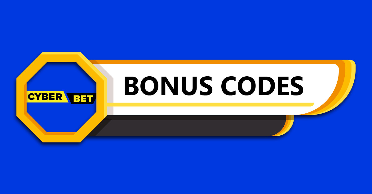 CyberBet Bonus Codes