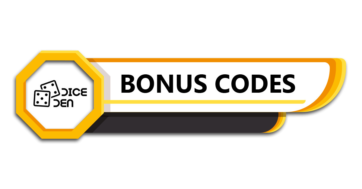 DiceDen Bonus Codes