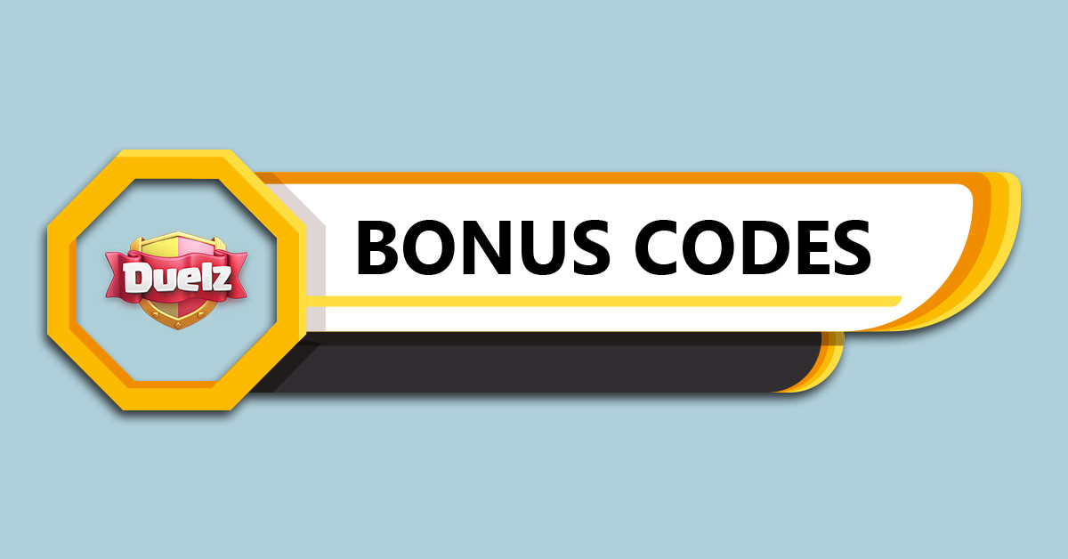 Duelz Casino Bonus Codes