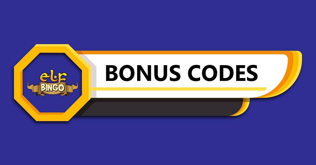 Elf Bingo Bonus Codes