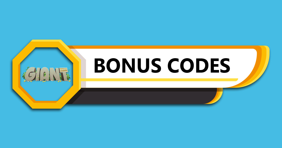 Giant Bingo Bonus Codes