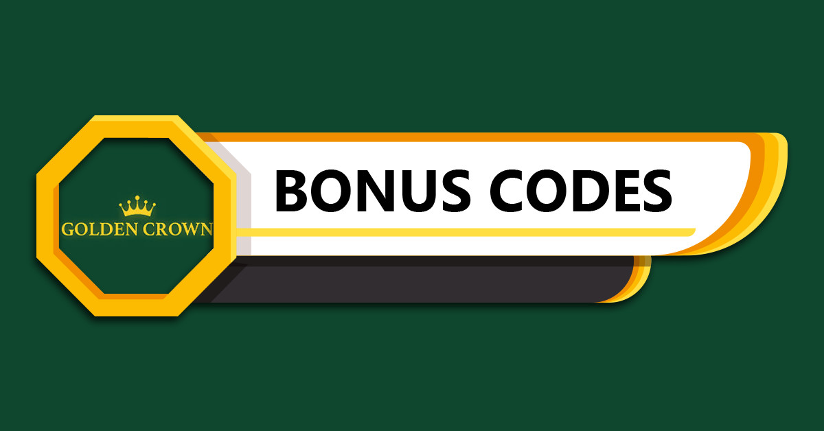 Golden Crown Bonus Codes