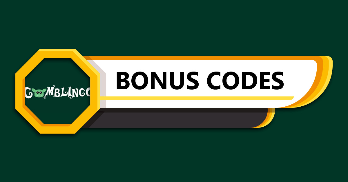 Gomblingo Bonus Codes