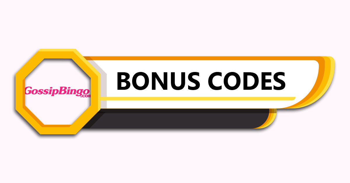 Gossip Bingo Bonus Codes