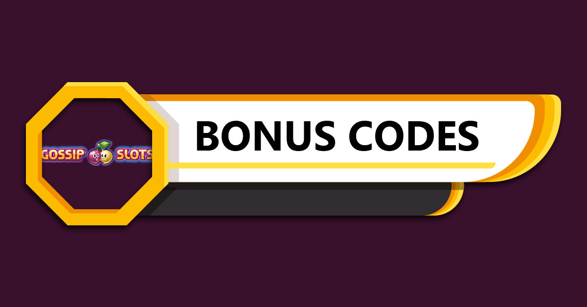 Gossip Slots Casino Bonus Codes