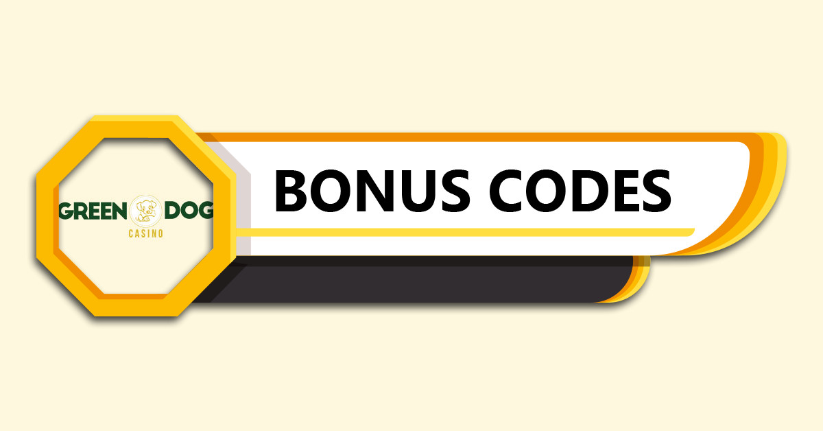 Green Dog Casino Bonus Codes