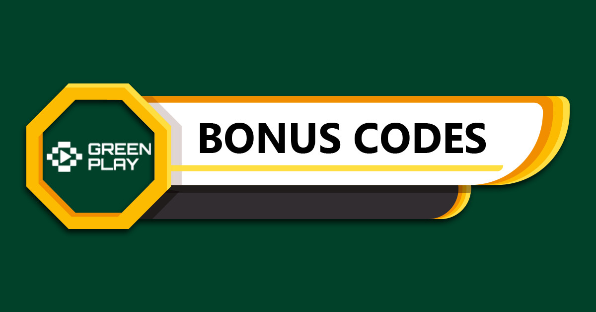 Greenplay Bonus Codes