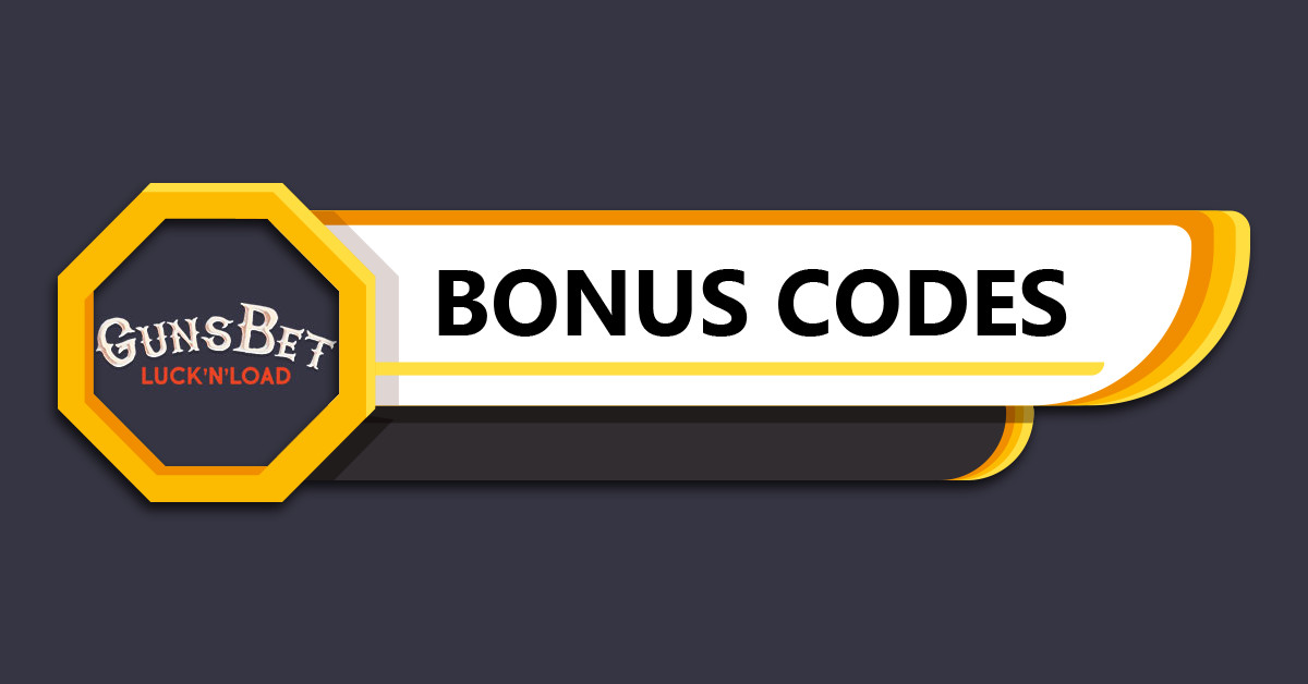 GunsBet Casino Bonus Codes