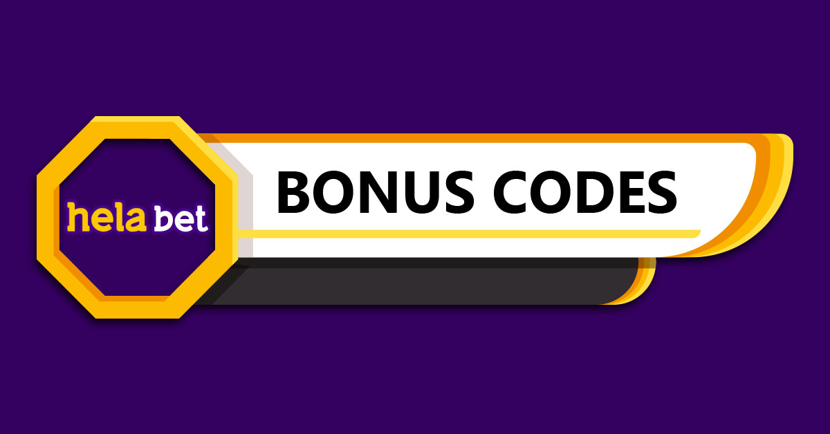 Helabet Bonus Codes