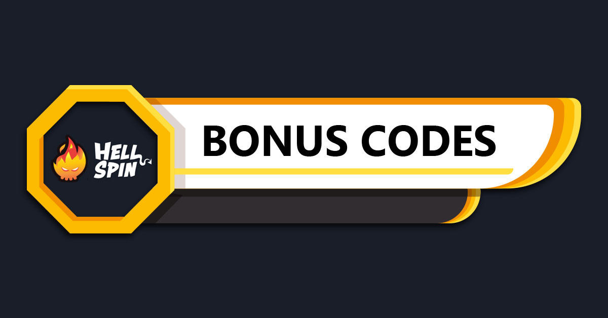 Hell Spin Bonus Codes
