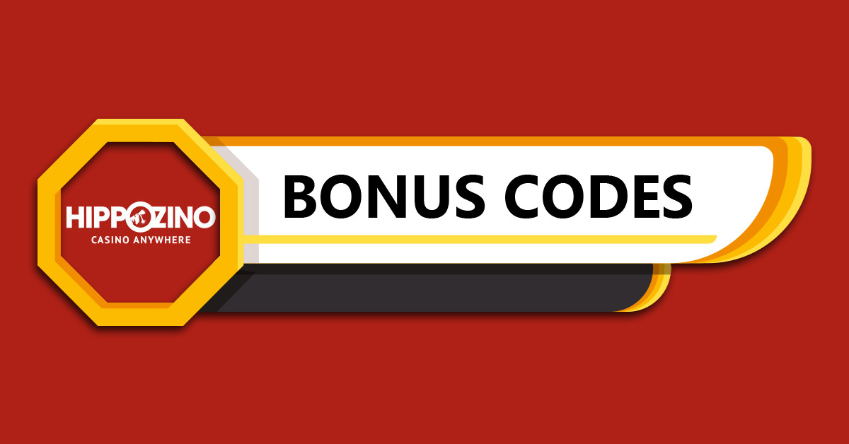 HippoZino Casino Bonus Codes