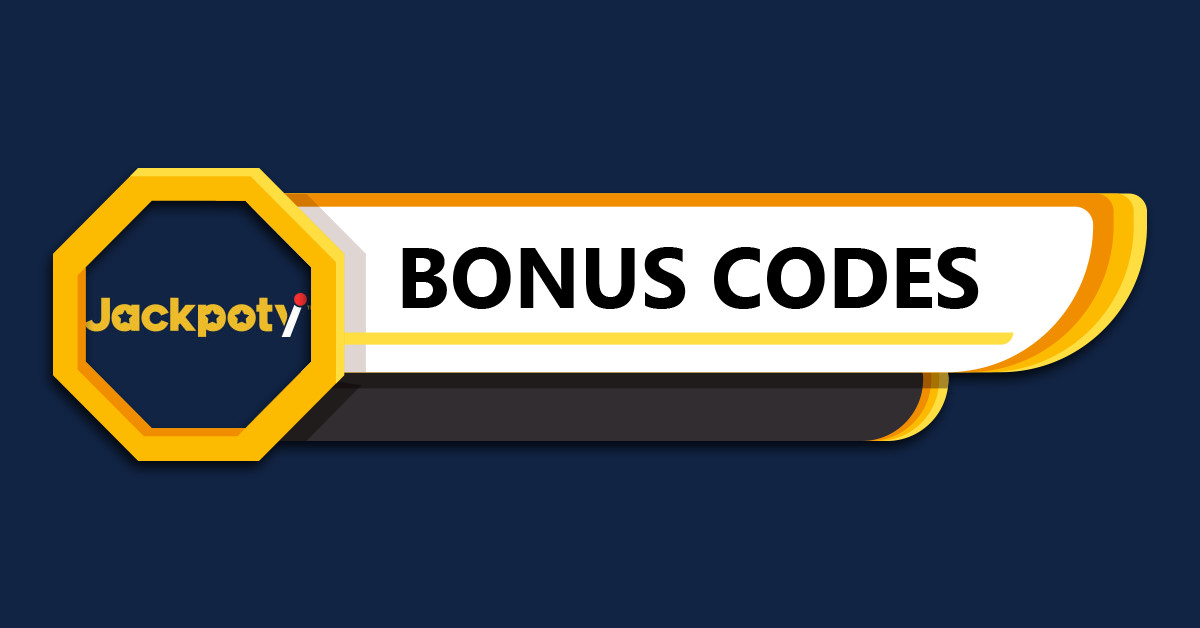 Jackpoty Bonus Codes