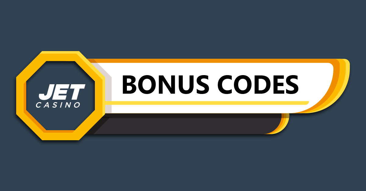 JET Casino Bonus Codes
