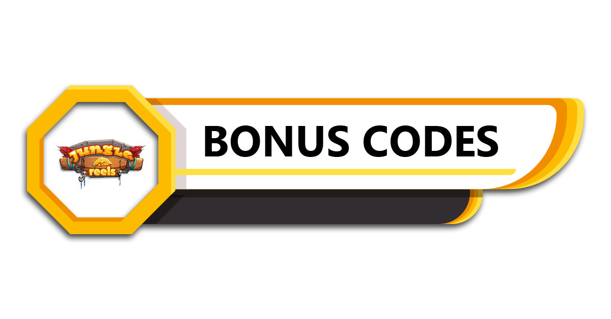 Jungle Reels Bonus Codes