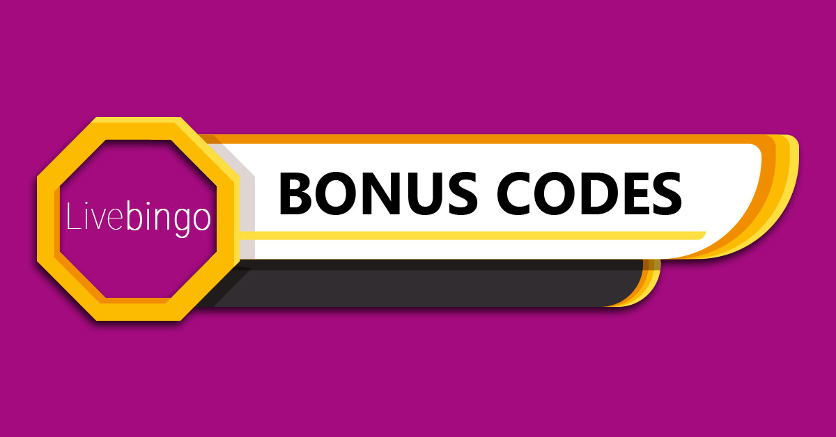 Live Bingo Casino Bonus Codes