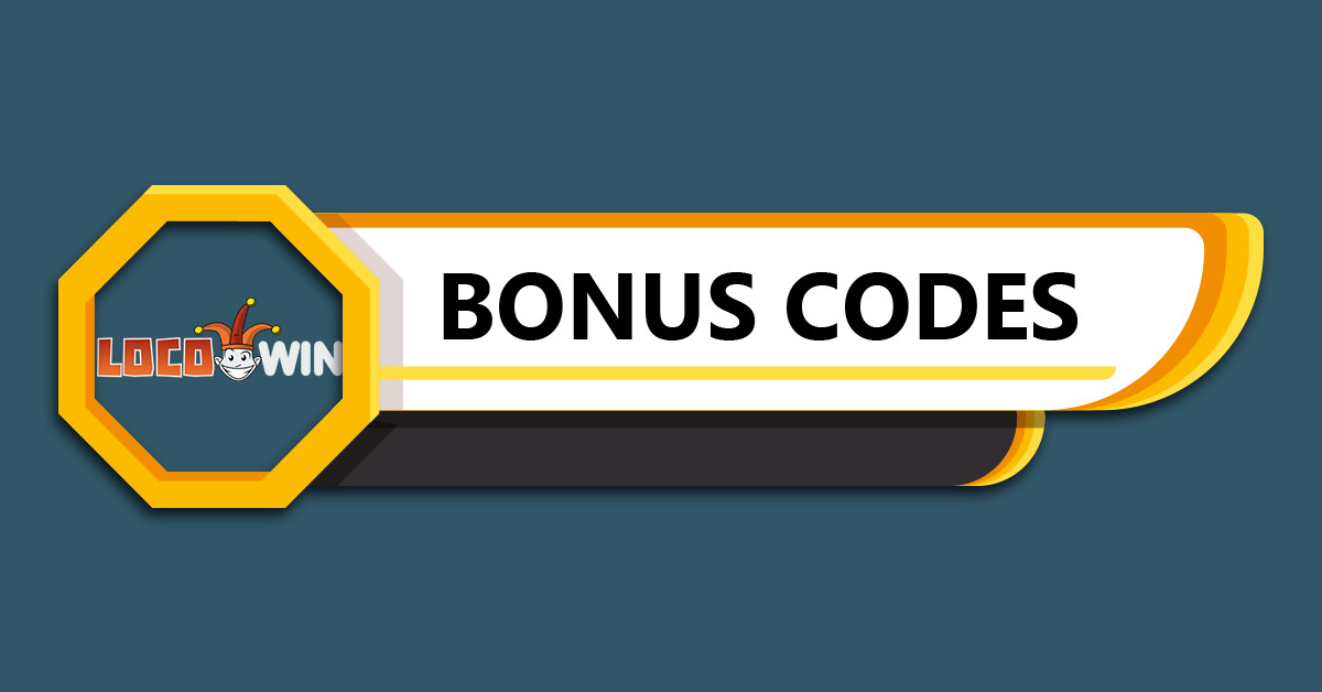 Locowin Casino Bonus Codes