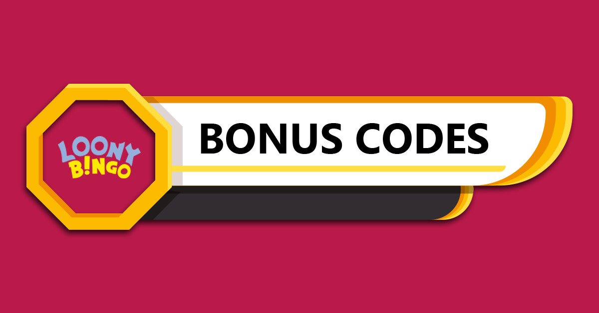 Loony Bingo Bonus Codes